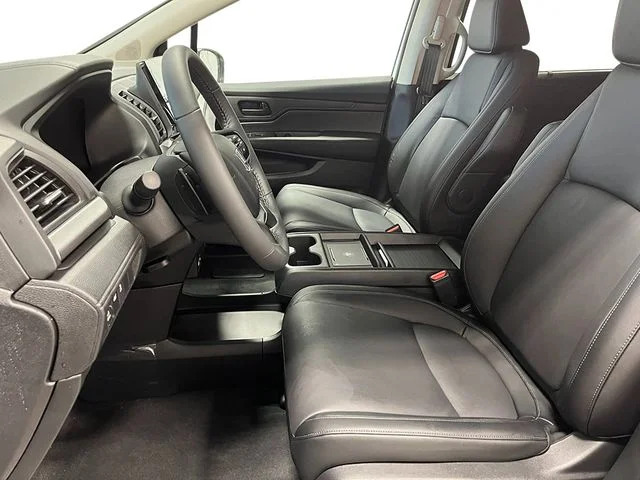 New 2027 Platinum White Pearl Honda EX-L image 9