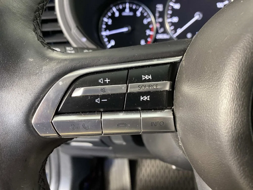Used 2023 Jet Black Mazda 2.5 S Preferred Package image 16