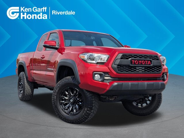 2021 Toyota Tacoma 4WD TRD Off Road