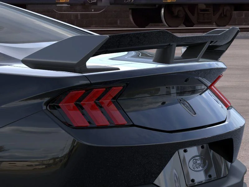 New 2026 Shadow Black Ford Dark Horse image 22