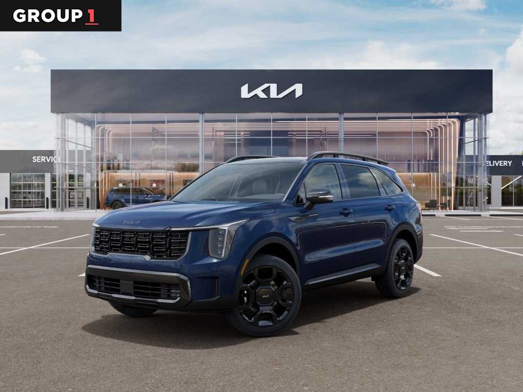 2026 Kia Sorento X-Line EX AWD