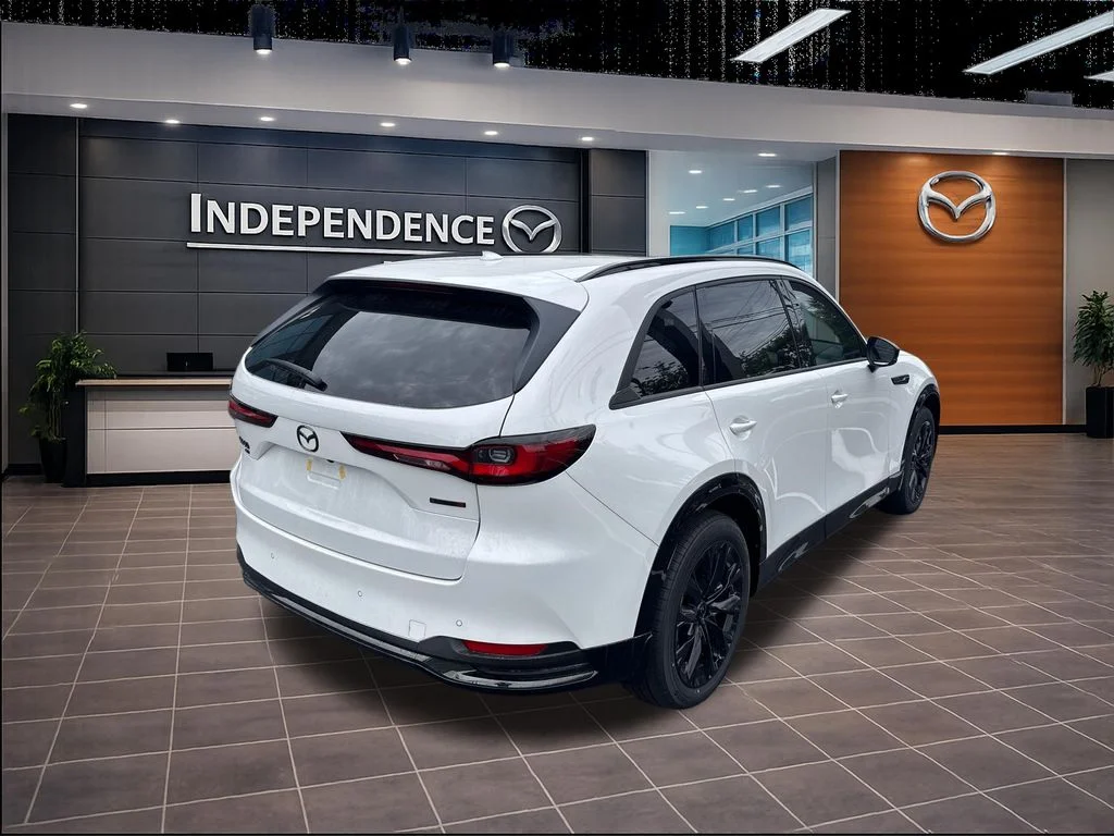 New 2026 White Mazda 3.3 Turbo S Premium image 3