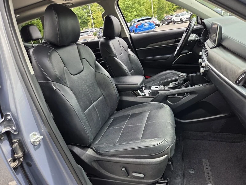 Used 2020 Everlasting Silver KIA SX image 19
