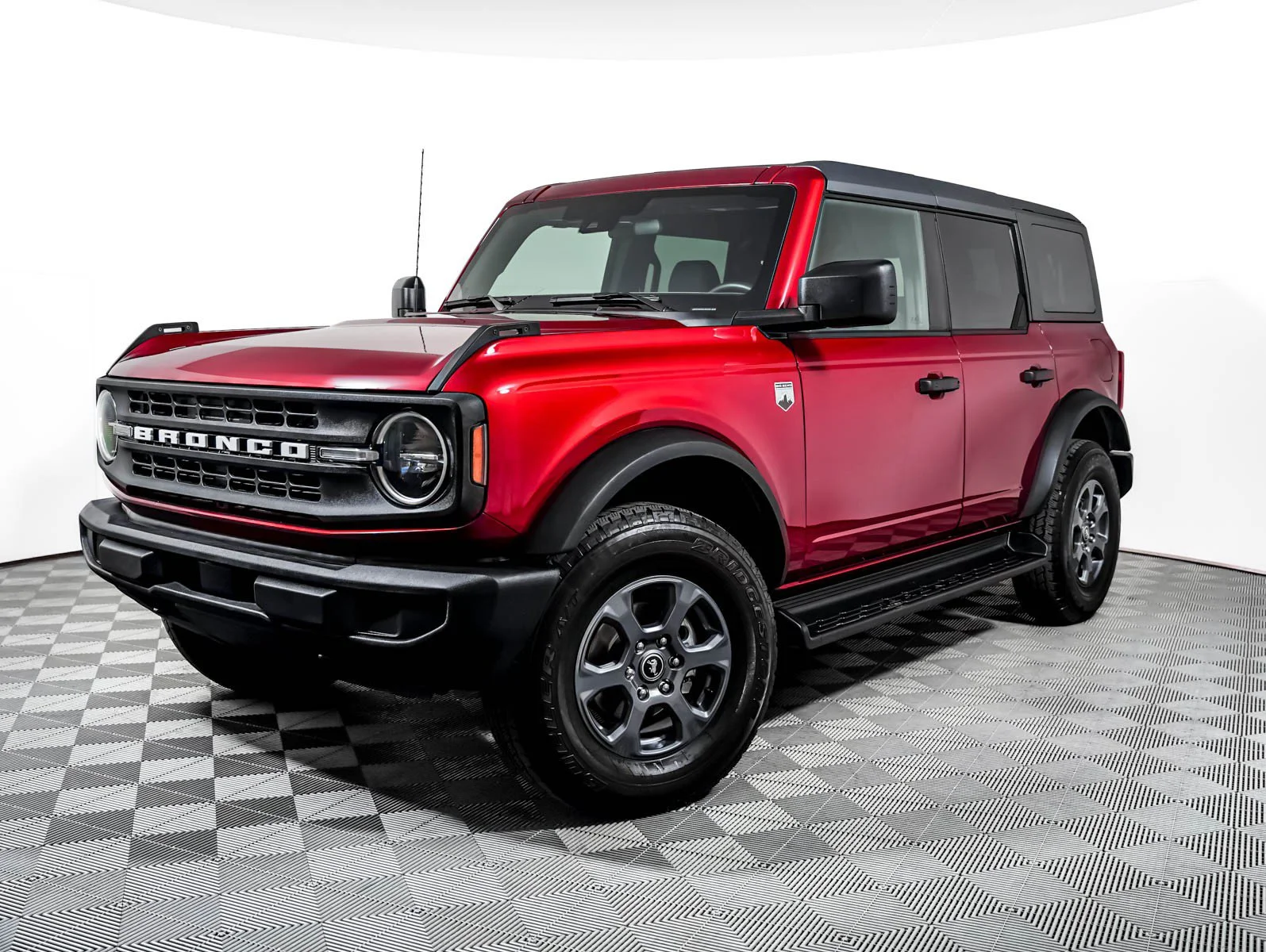 2025 Ford Bronco 4-Door