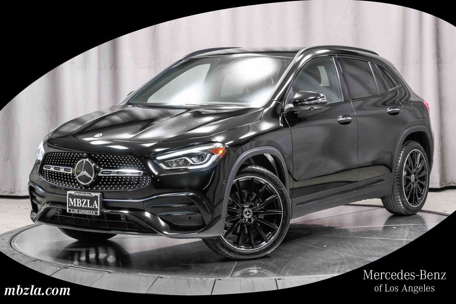 2023 Mercedes-Benz GLA GLA 250's photo