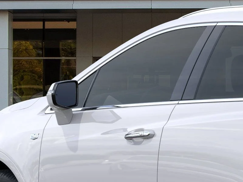 New 2026 Crystal White Tricoat Cadillac Premium Luxury image 12