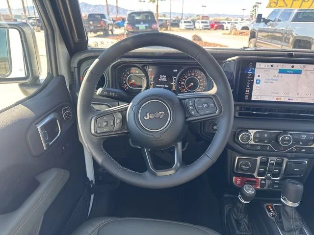 New 2026 White Jeep Mojave X image 16