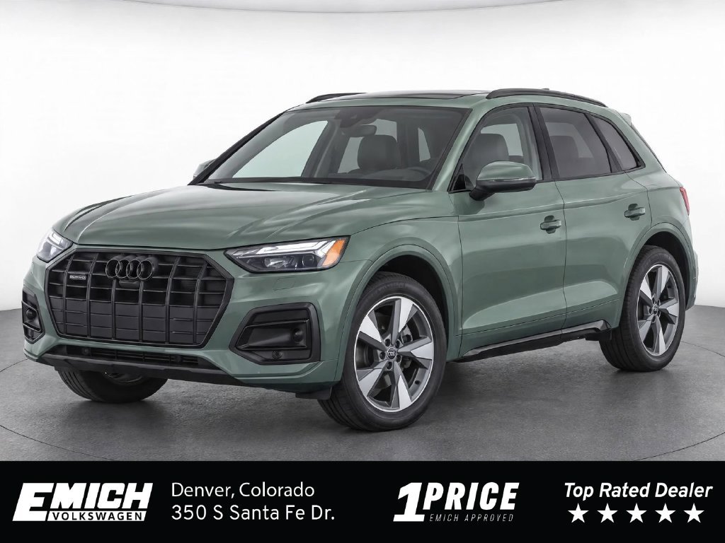 2024 Audi Q5