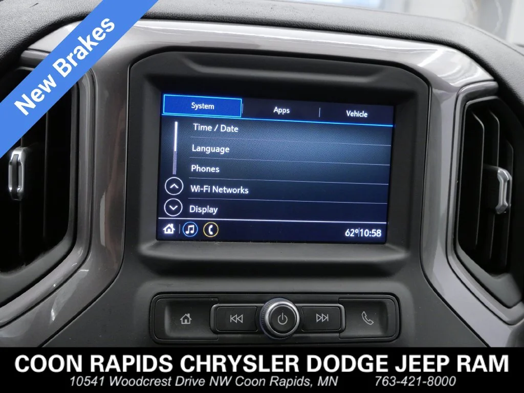 Used 2020 Red Chevrolet Custom Trail Boss image 20
