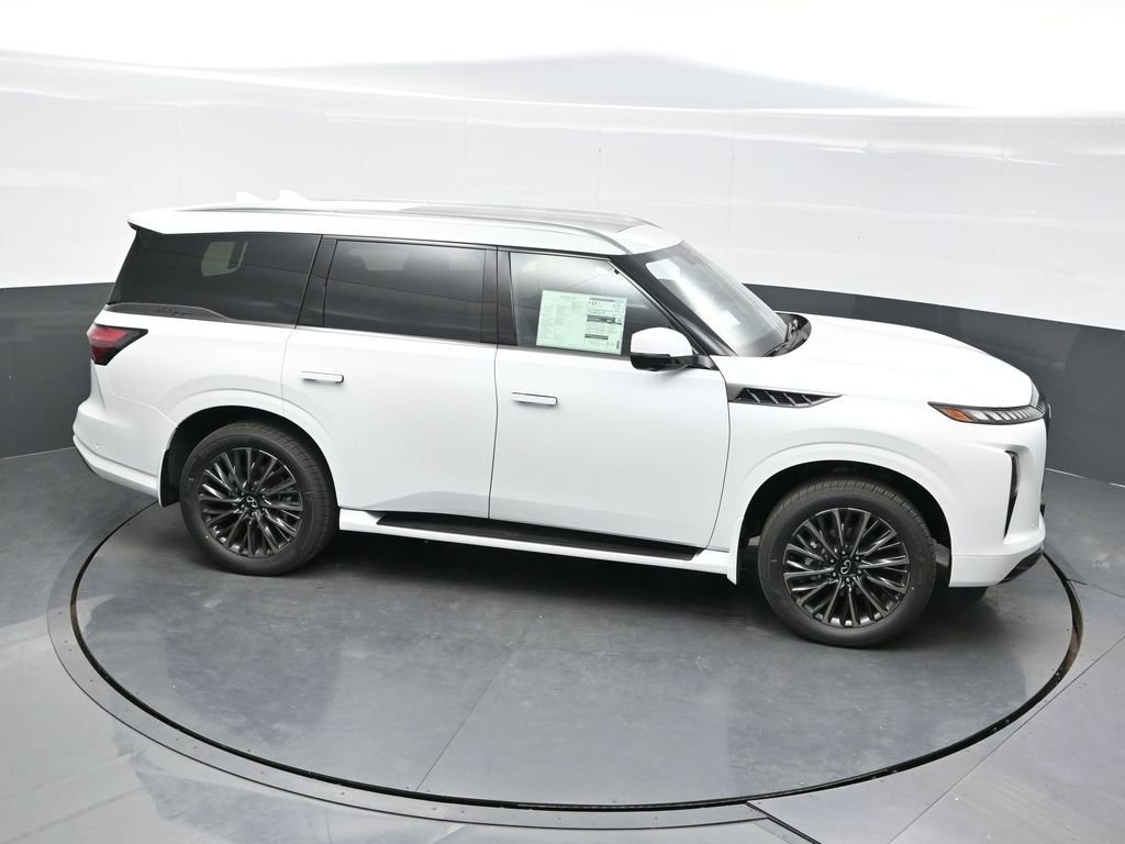 New 2026 RADIANT WHITE INFINITI Autograph 4WD image 45