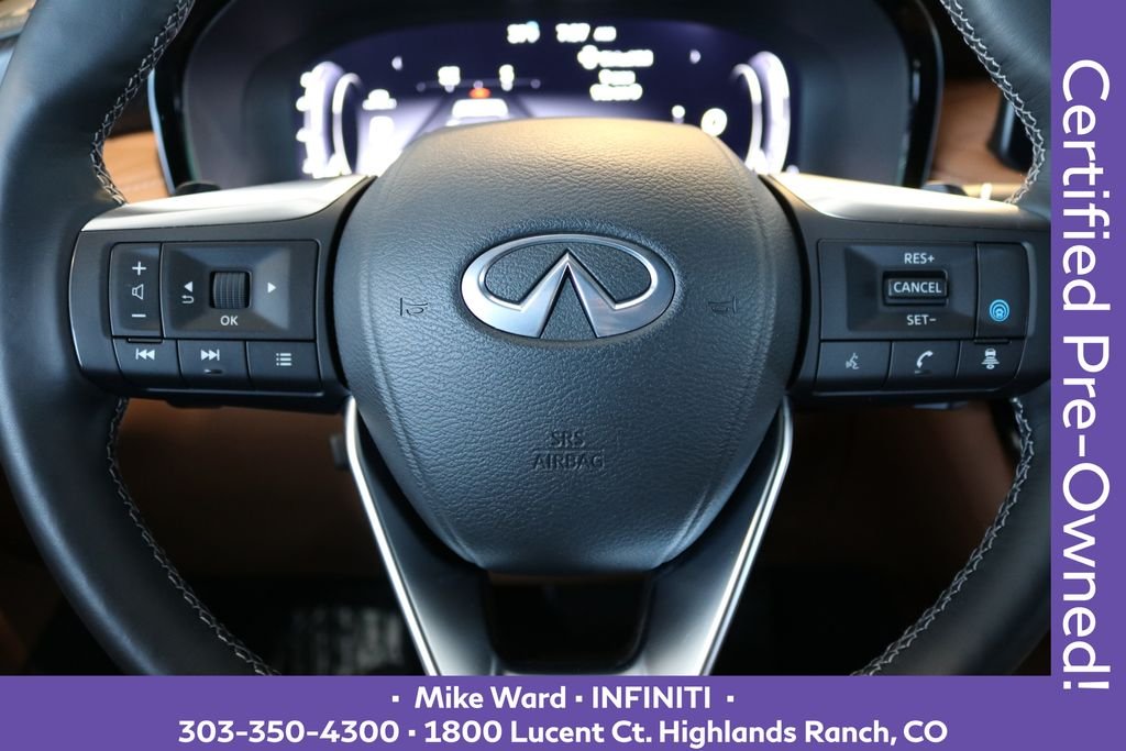 2025 INFINITI QX60 AUTOGRAPH - Photo 9