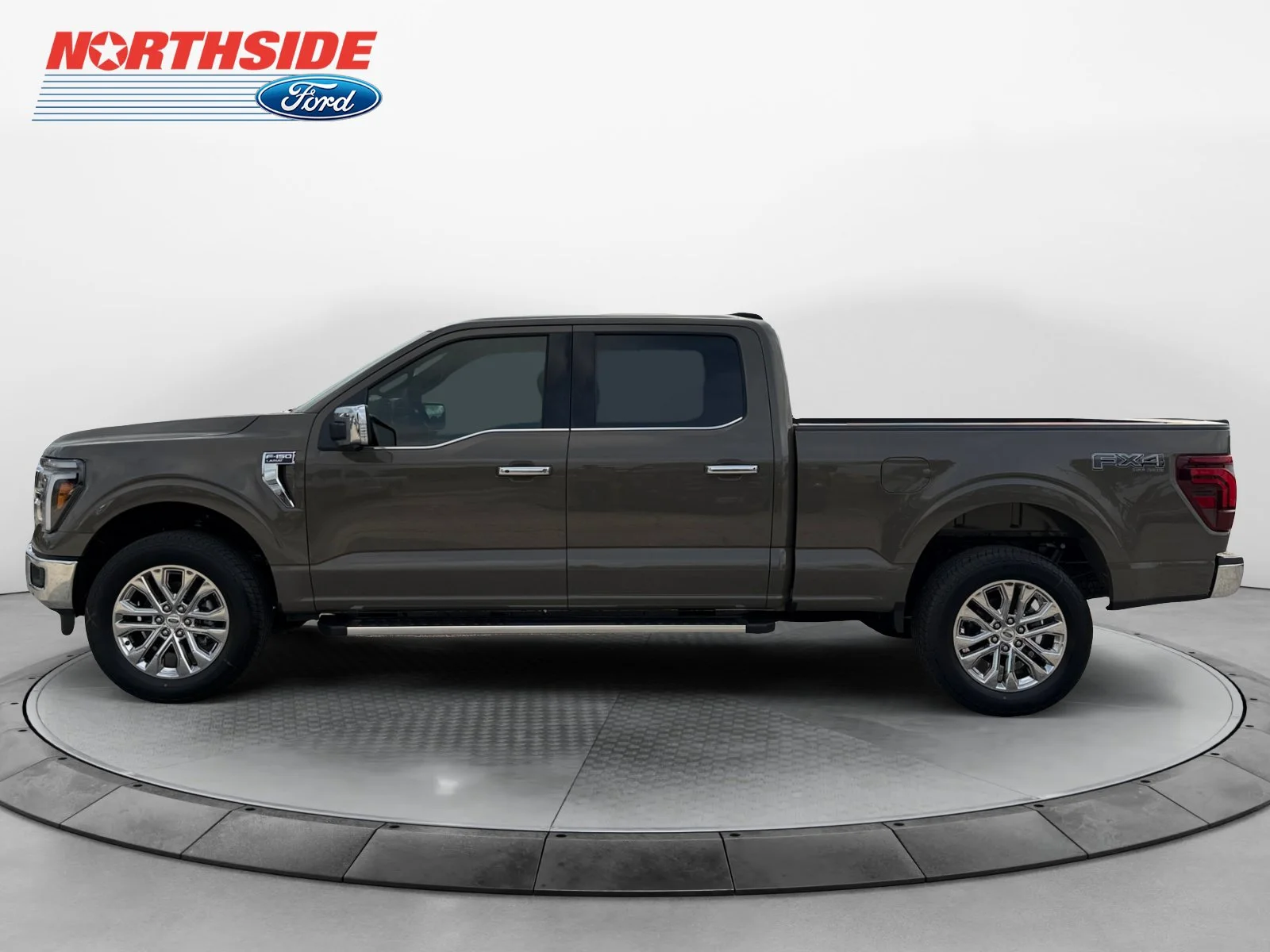 New 2026 Marsh Gray Ford LARIAT image 4