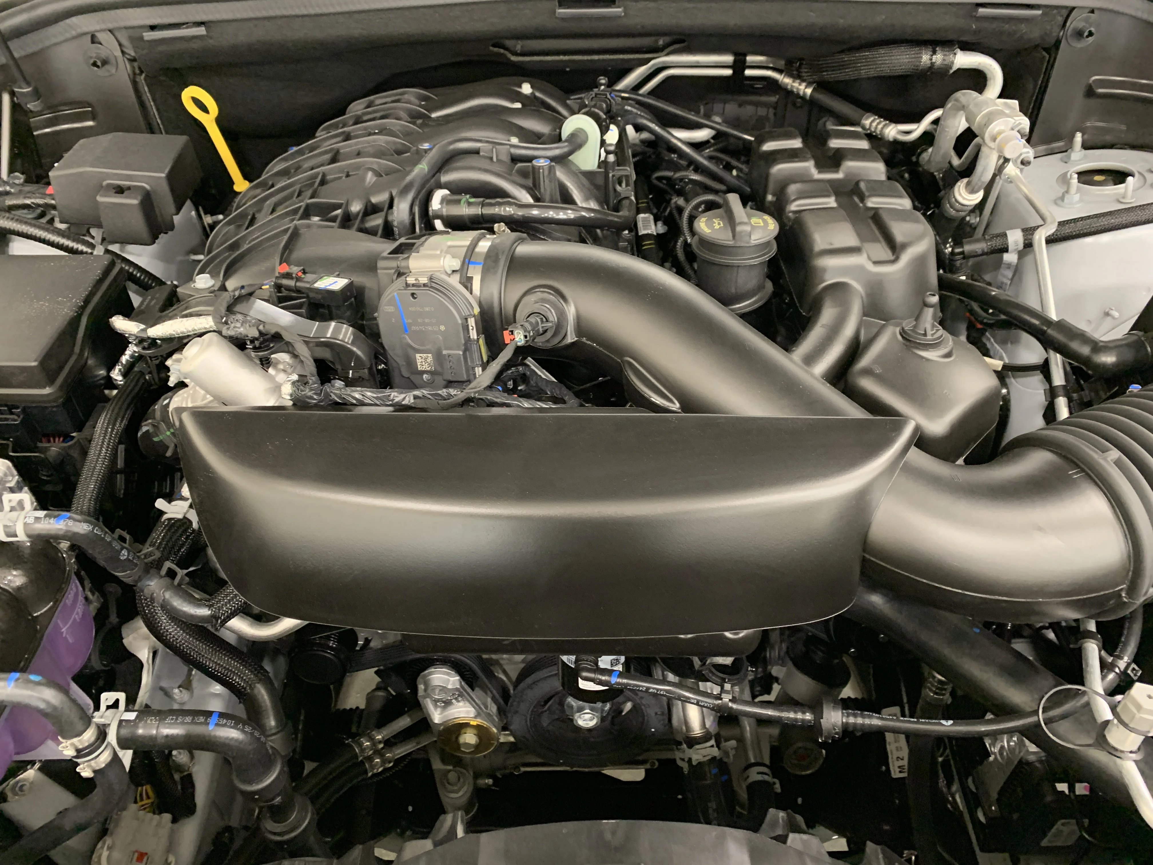 New 2026 White Knuckle Dodge GT image 6