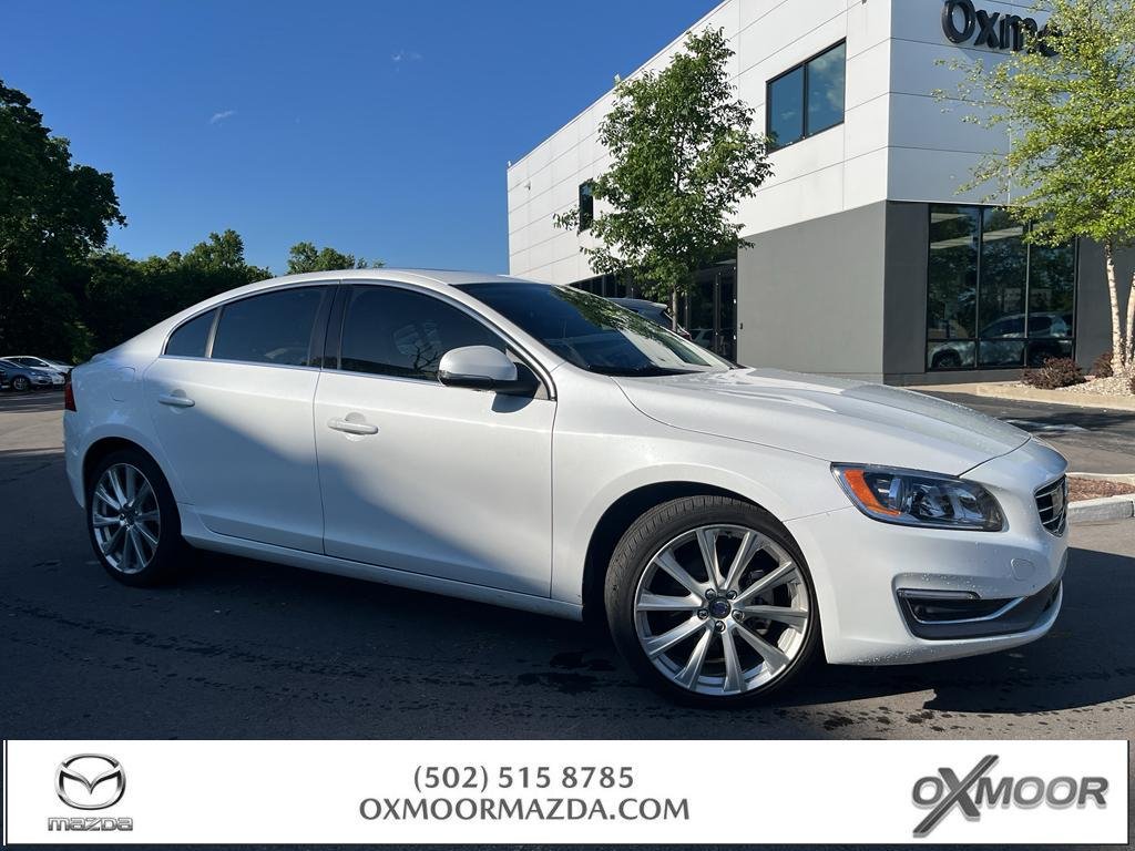 2018 Volvo S60 T5 Inscription's photo