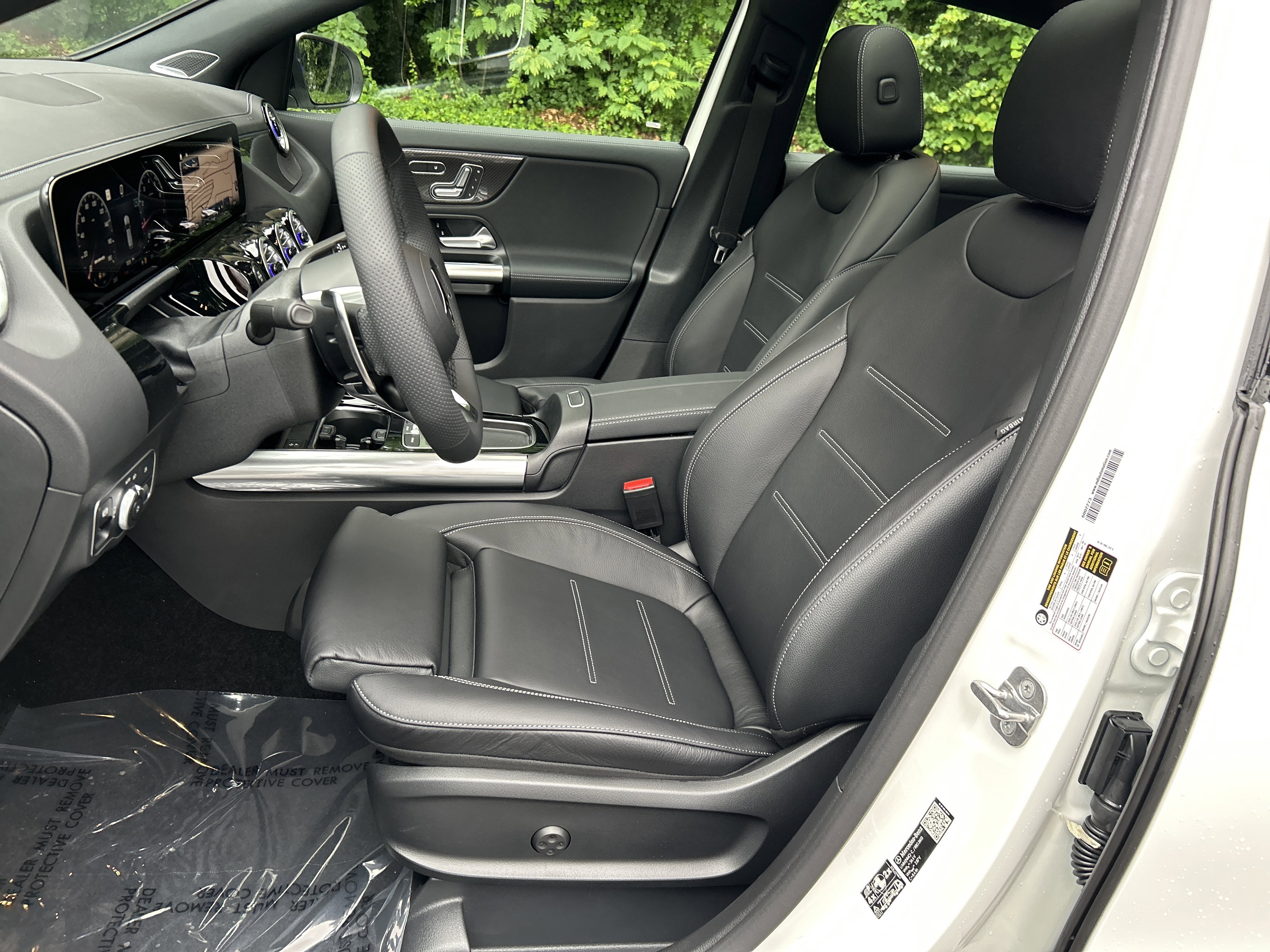 New 2026 Polar White Mercedes-Benz AMG® GLA 35 4MATIC® SUV image 19
