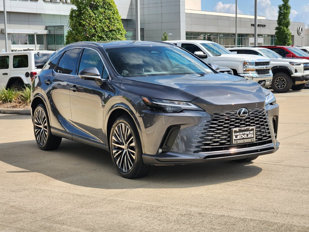 Certified Used 2026 Gray Lexus 350 Premium+ image 3