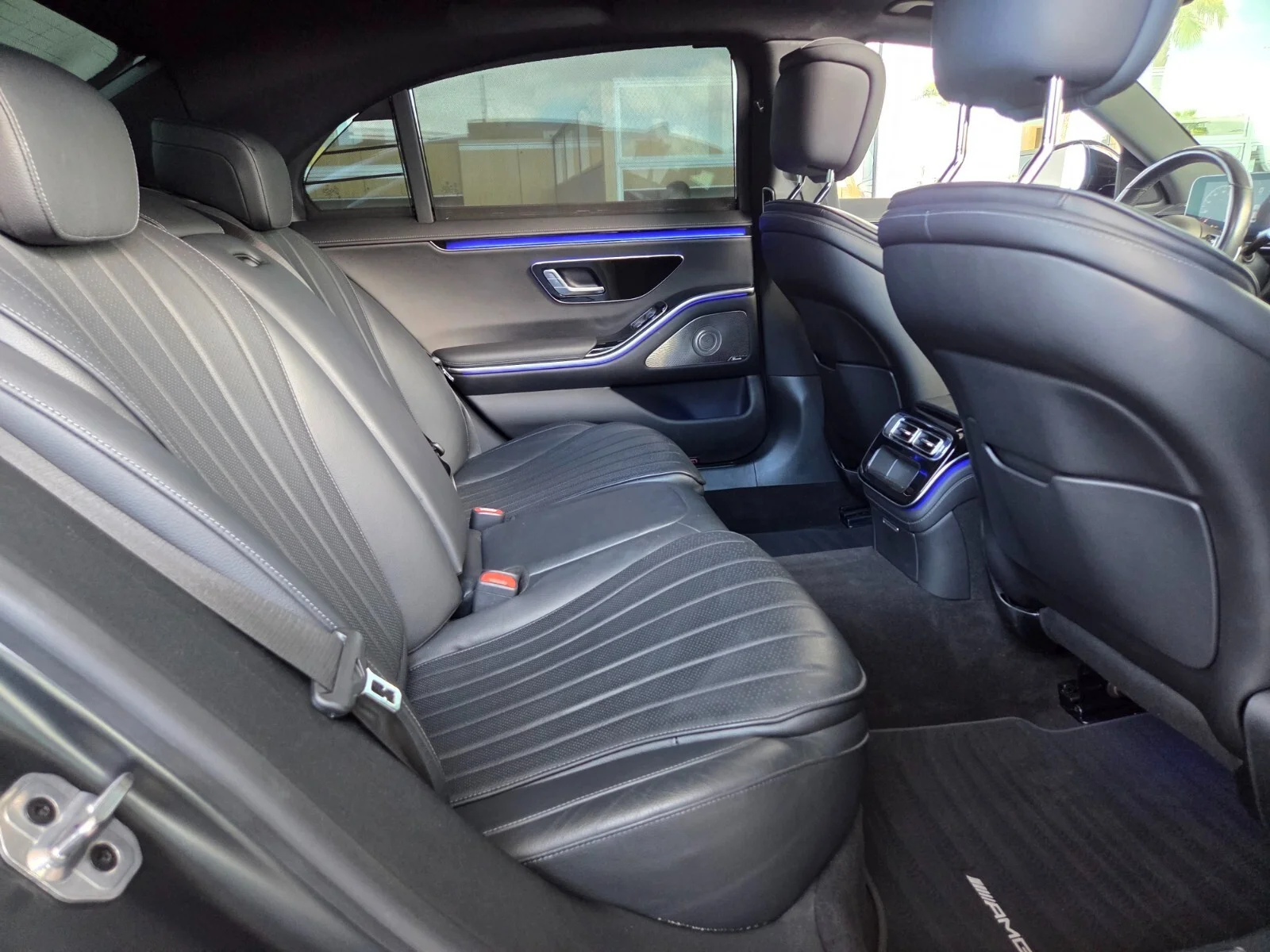 Used 2023 MANUFAKTUR Night Black Magno Mercedes-Benz S 500 image 18