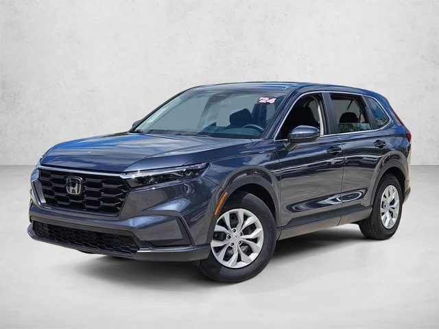 2024 Honda CR-V LX