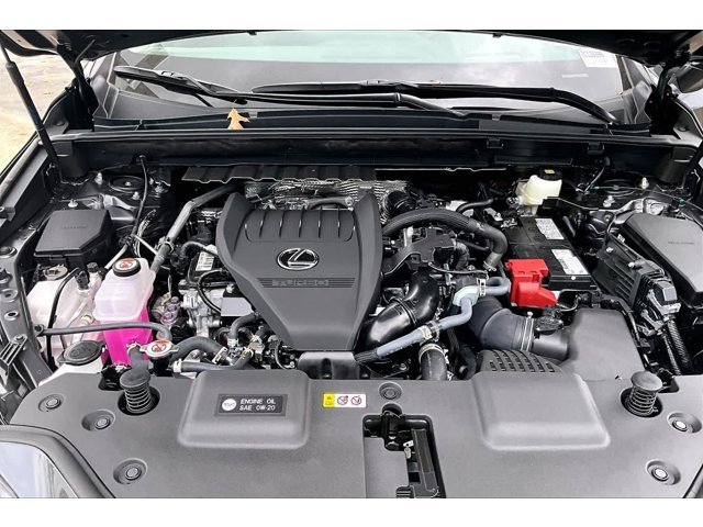 New 2026 Cloudburst Gray Lexus LUXURY AWD image 25