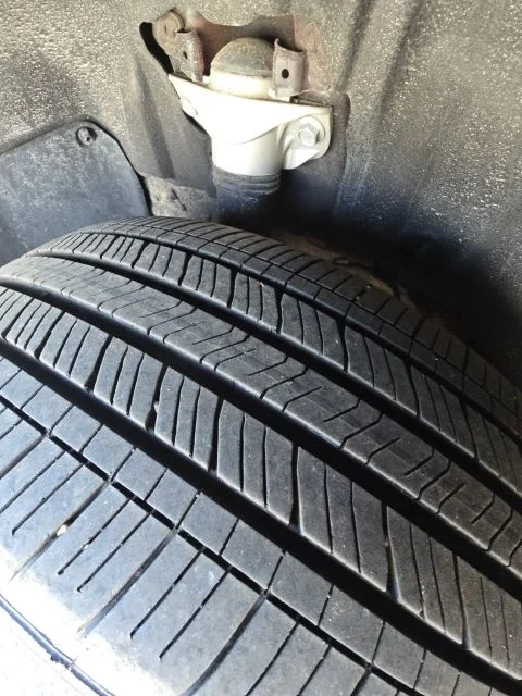 Used 2025 Red Toyota XLE image 11