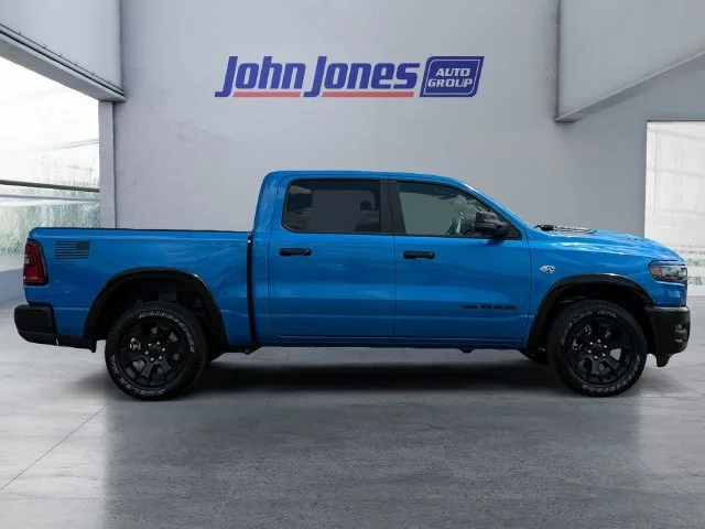 New 2026 Blue Ram Big Horn/Lone Star image 5