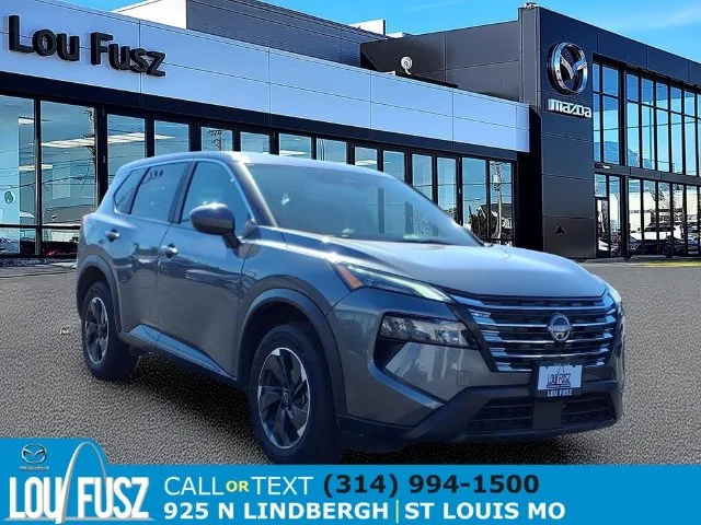 2025 Nissan Rogue