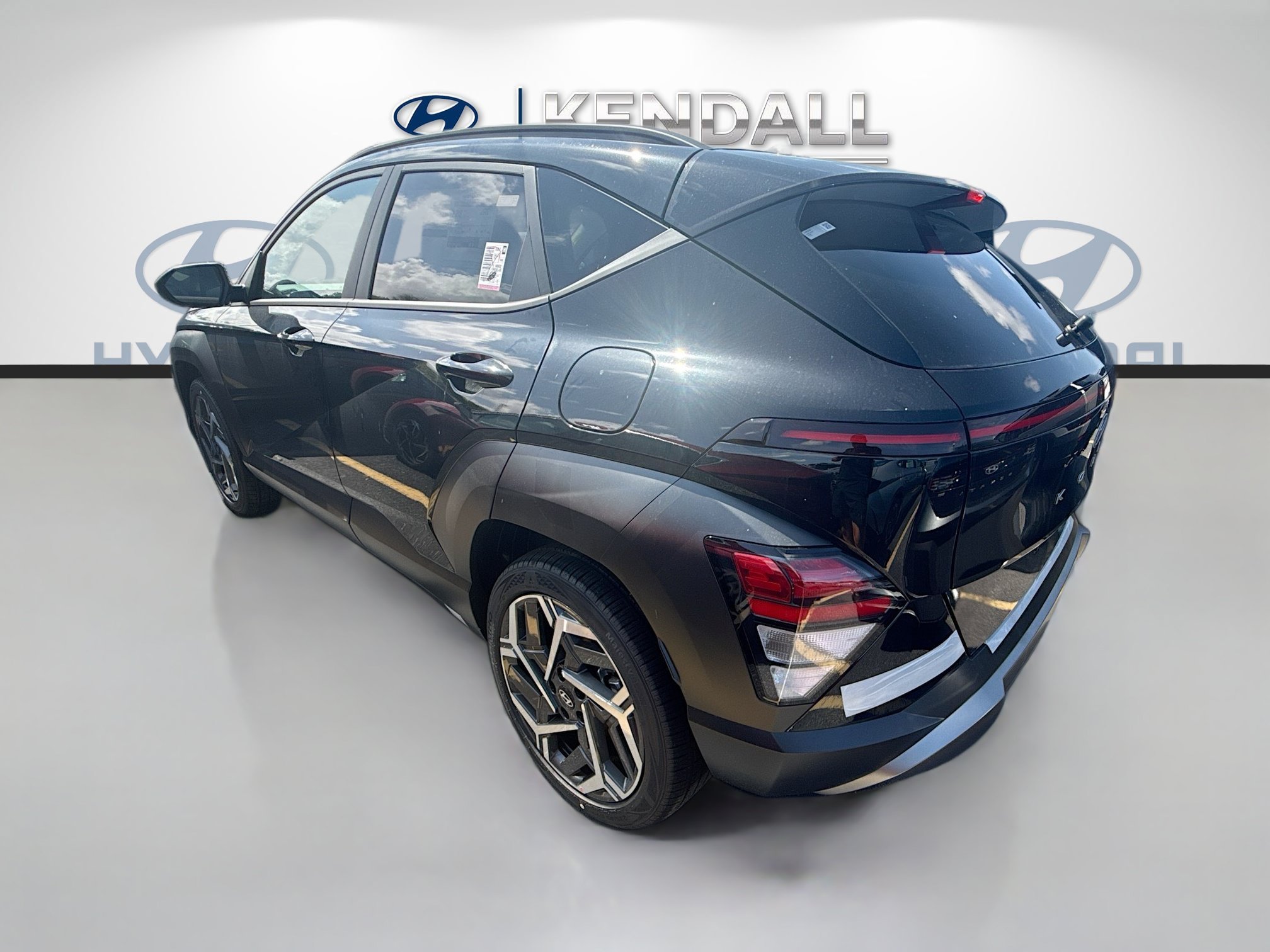 New 2026 Abyss Black Pearl Hyundai SEL Premium FWD image 29