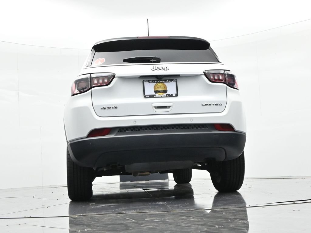 2025 Jeep Compass Limited - Photo 19