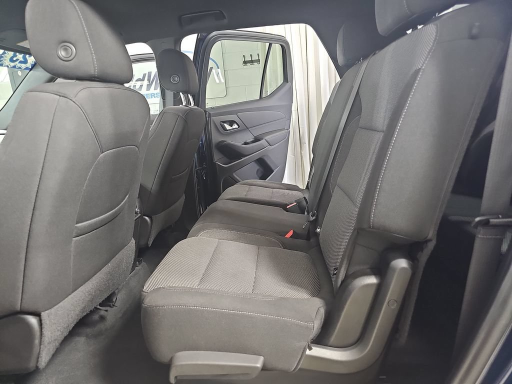 Certified Used 2023 Northsky Blue Metallic Chevrolet LT Cloth image 19