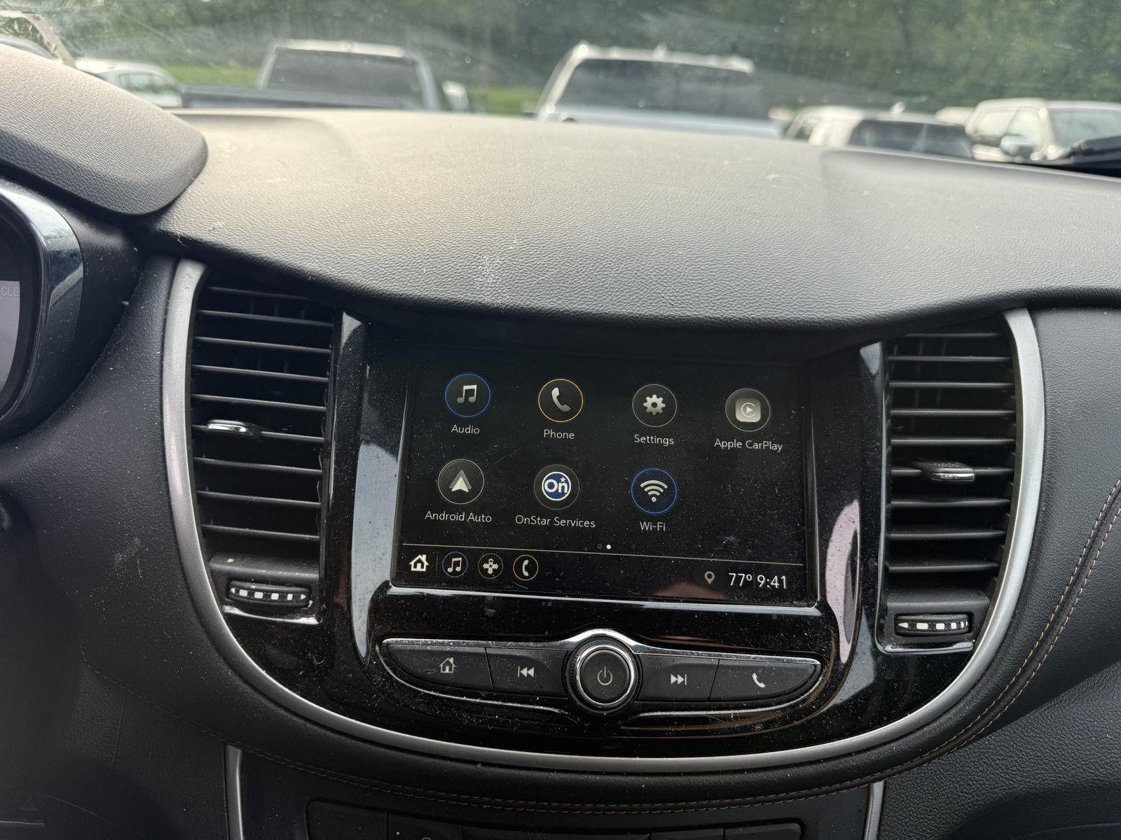 Used 2019 SUMMIT WHITE Chevrolet LS image 9