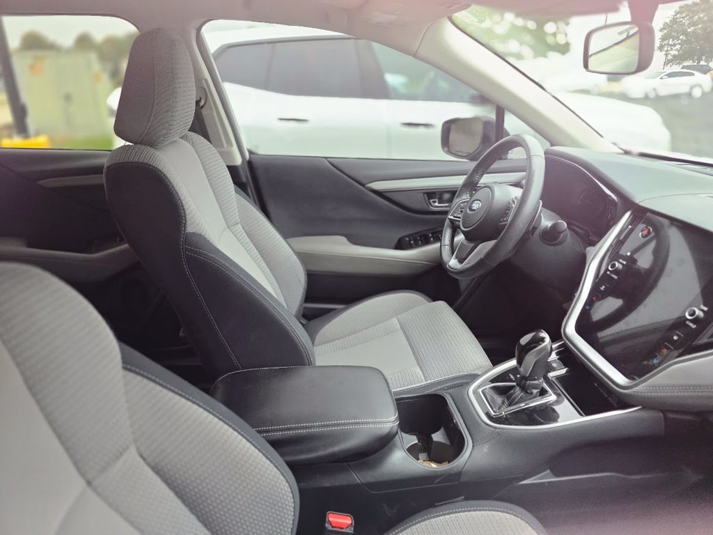 Used 2024 Crystal White Pearl Subaru Premium image 5