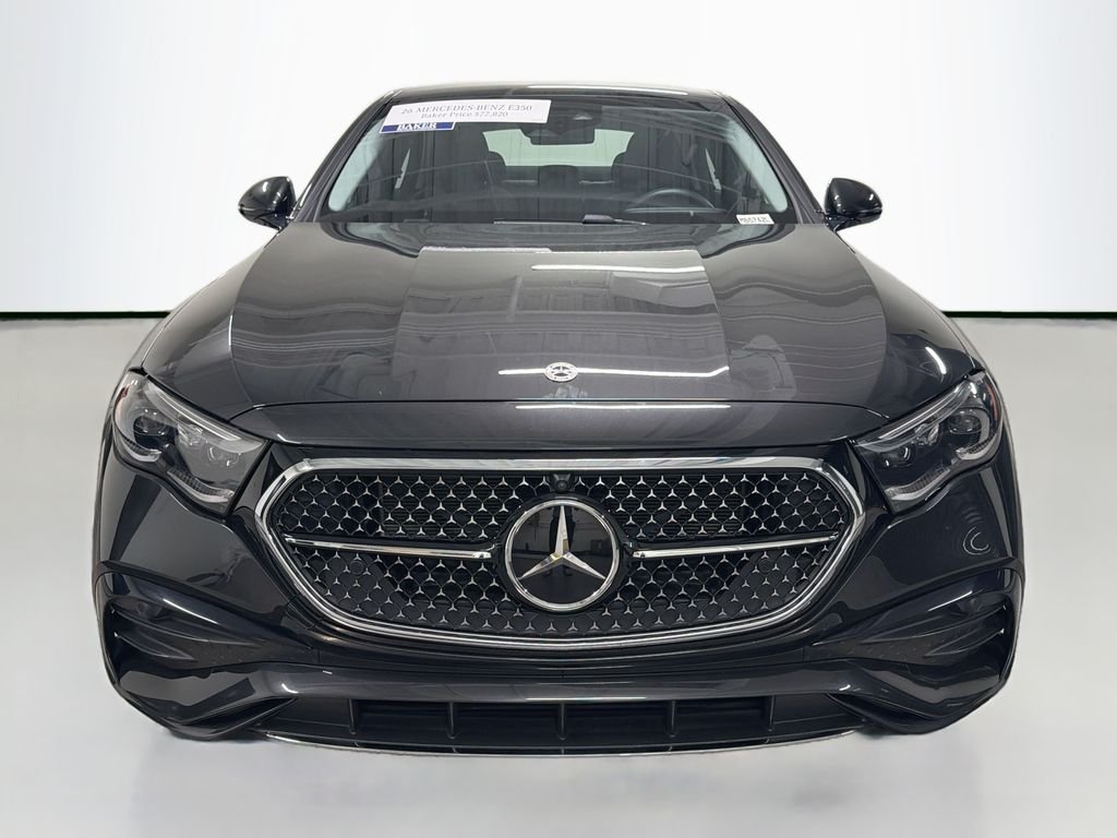 Certified Used 2026 Graphite Gray Metallic Mercedes-Benz E 350 image 6