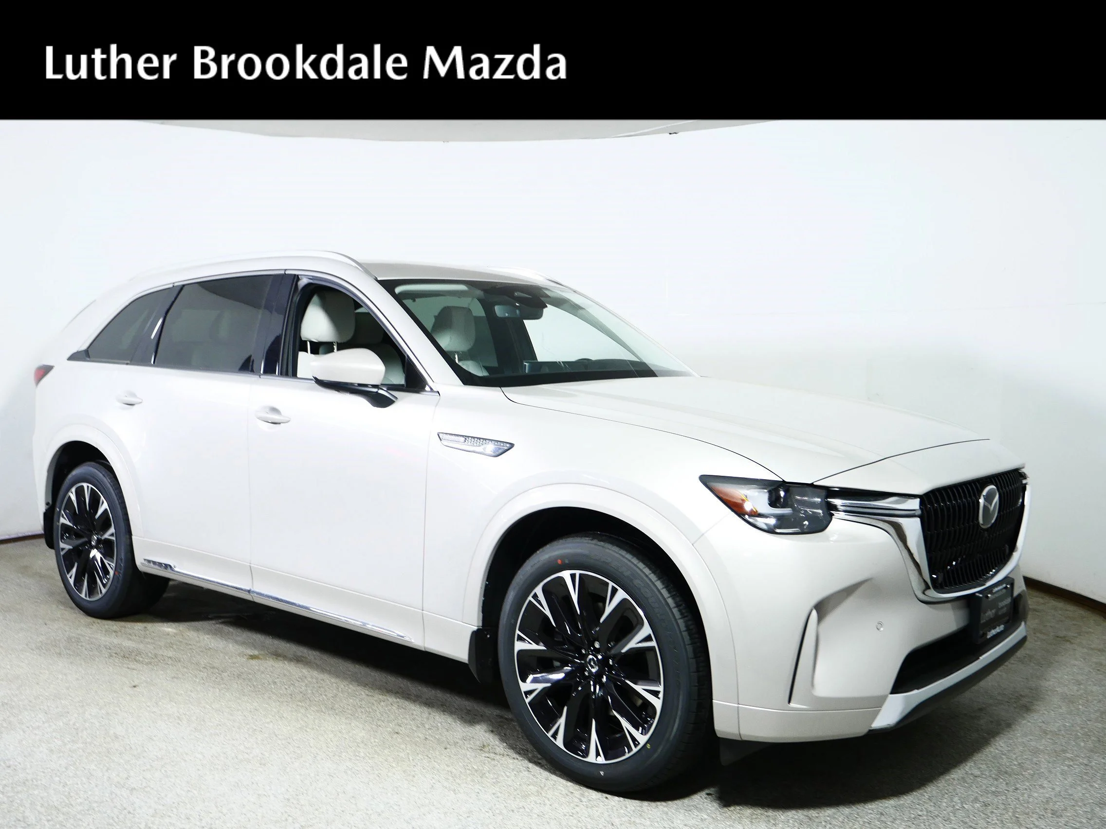 2026 Mazda CX-90 Turbo S Premium Plus Package's photo