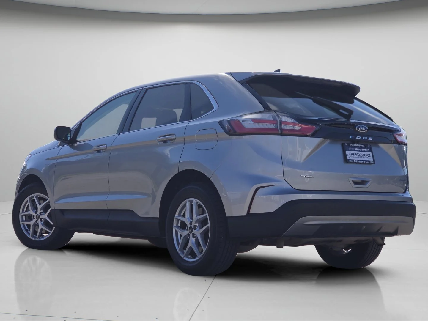 Certified Used 2024 Silver Metallic Ford SEL image 18
