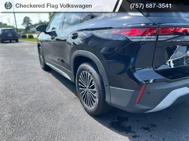 New 2026 Black Volkswagen 2.0T S image 15