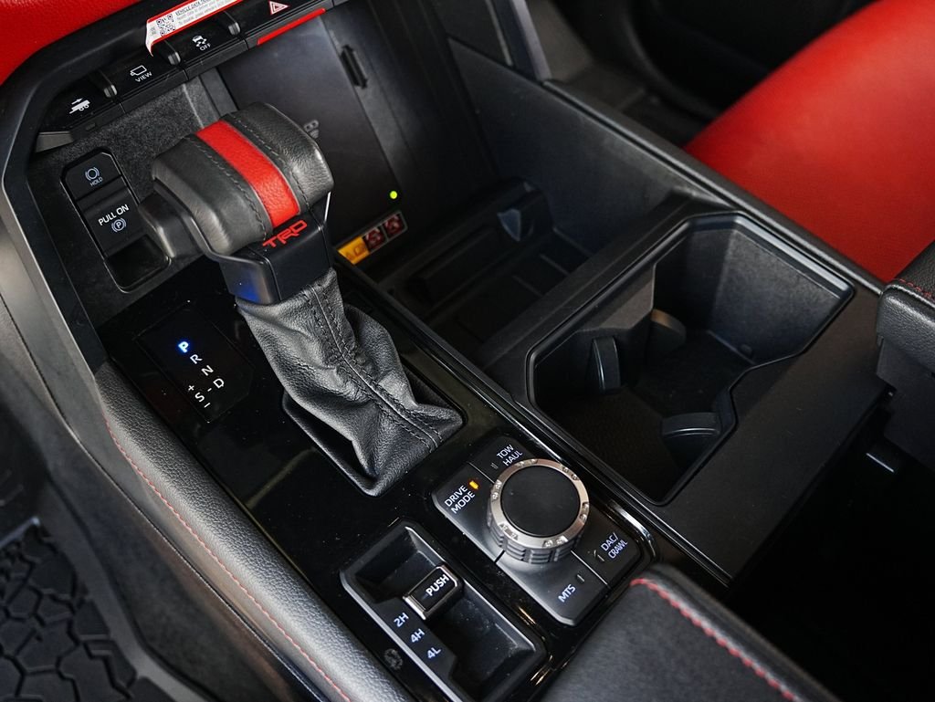 Used 2026 White Toyota TRD Pro image 46