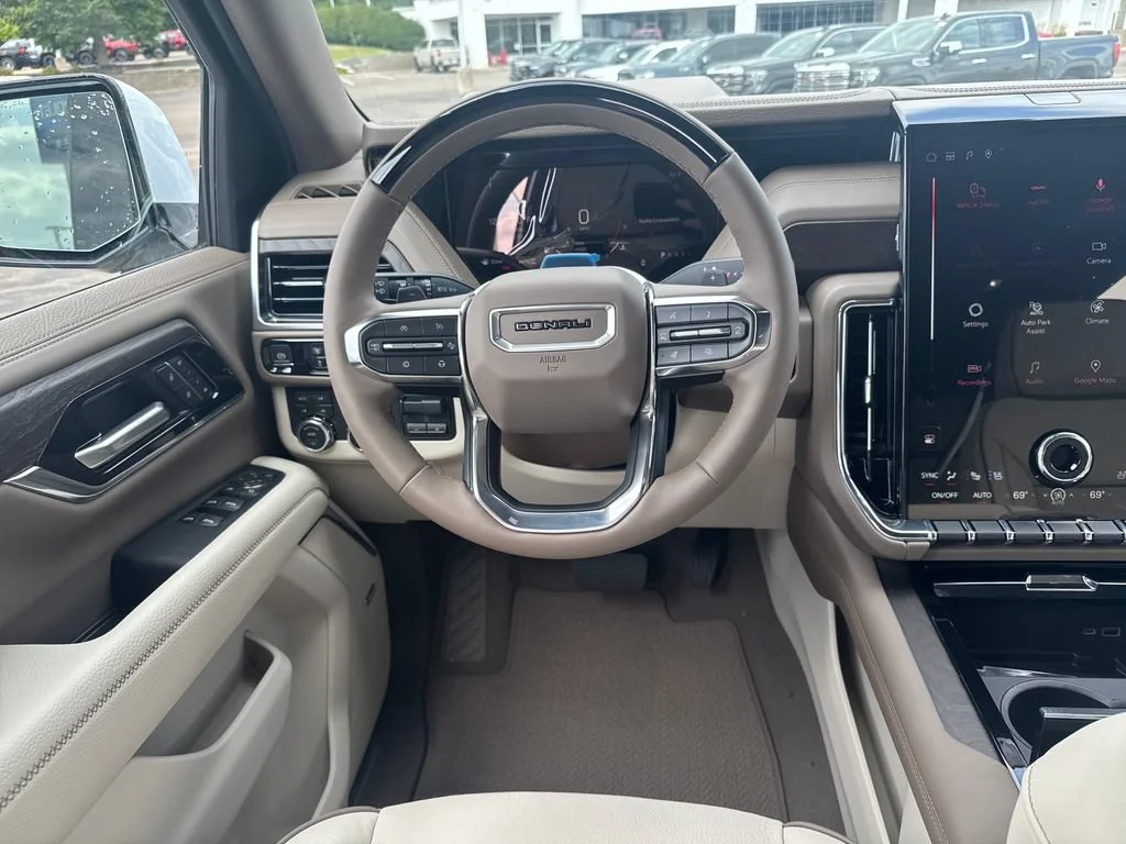 New 2026 Glacier White Tricoat GMC Denali image 14