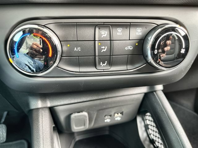 2026 Chevrolet Trailblazer LS Gray at Spitzer Autoworld Chevy Buick GMC Cadillac