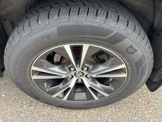 Used 2019 Celestial Silver Metallic Toyota LE image 11