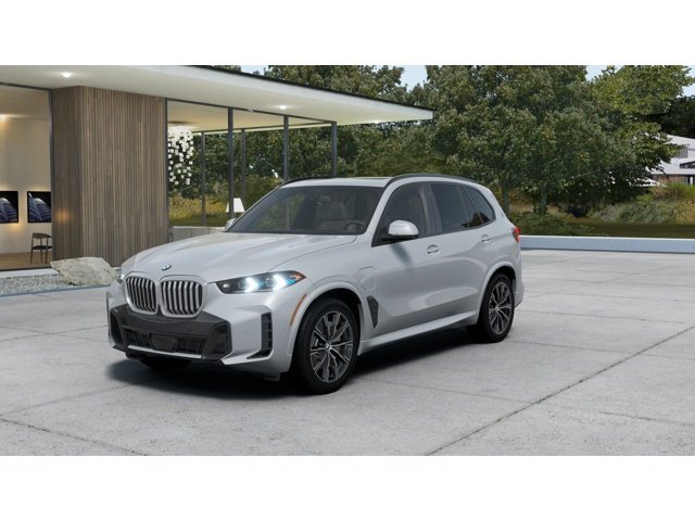 2026 BMW X5 xDrive50e's photo