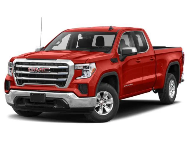 2020 GMC Sierra SLE 4WD Double Cab Standard Box's photo