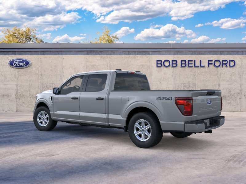 New 2026 Avalanche Ford XLT image 4