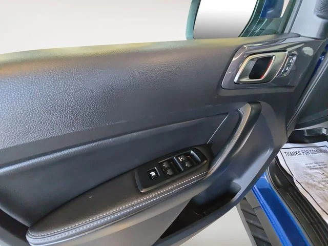 Used 2020 Lightning Blue Metallic Ford Lariat image 10