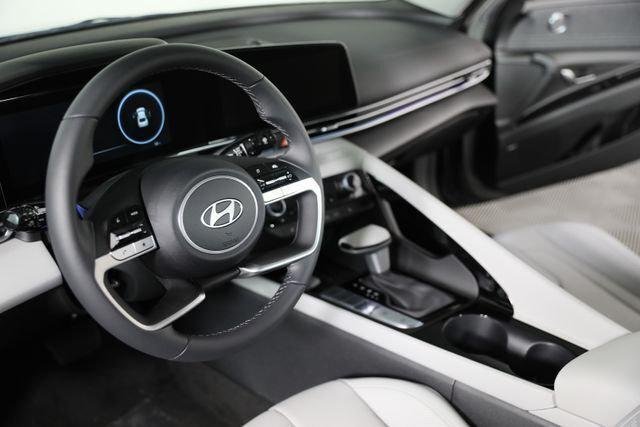 New 2026 Gray Hyundai Limited image 48