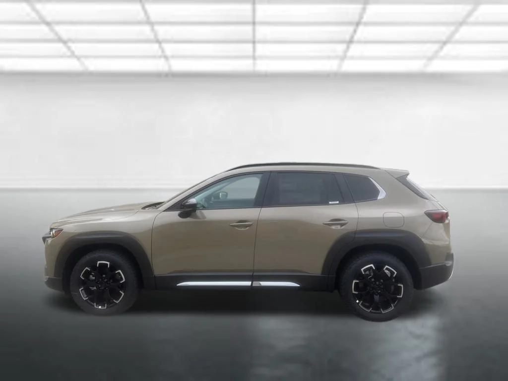 New 2026 Beige/tan Mazda 2.5 Turbo Meridian Edition image 8