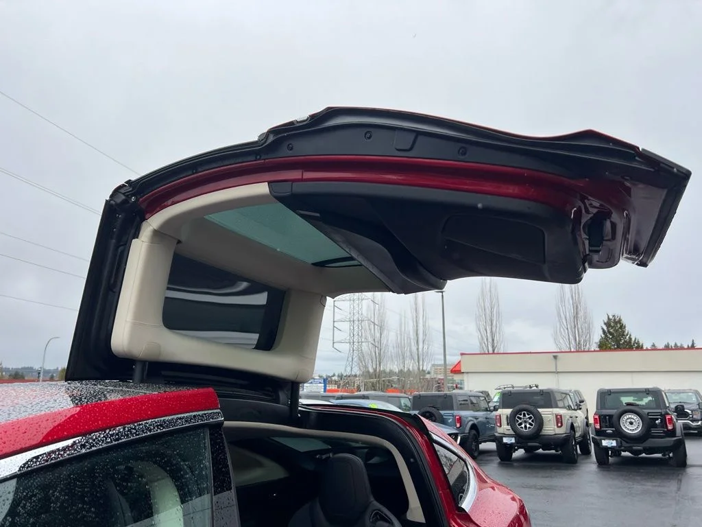 Used 2016 Red Multi Tesla 90D image 20