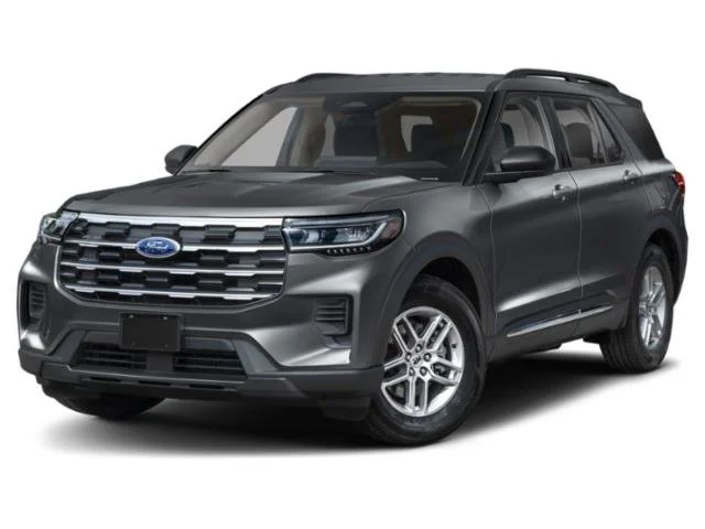 2026 Ford Explorer Active 4WD's photo