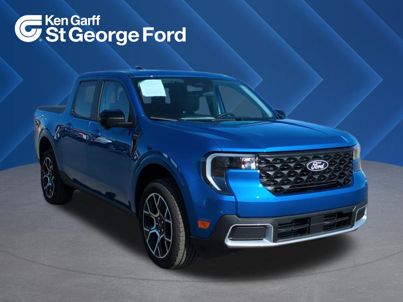 2025 Ford Maverick Lariat AWD's photo