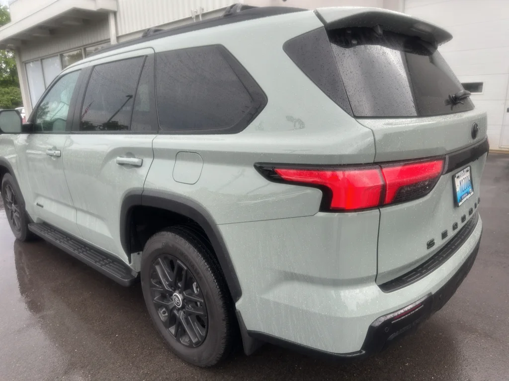 Used 2024 Lunar Rock Toyota Limited image 6