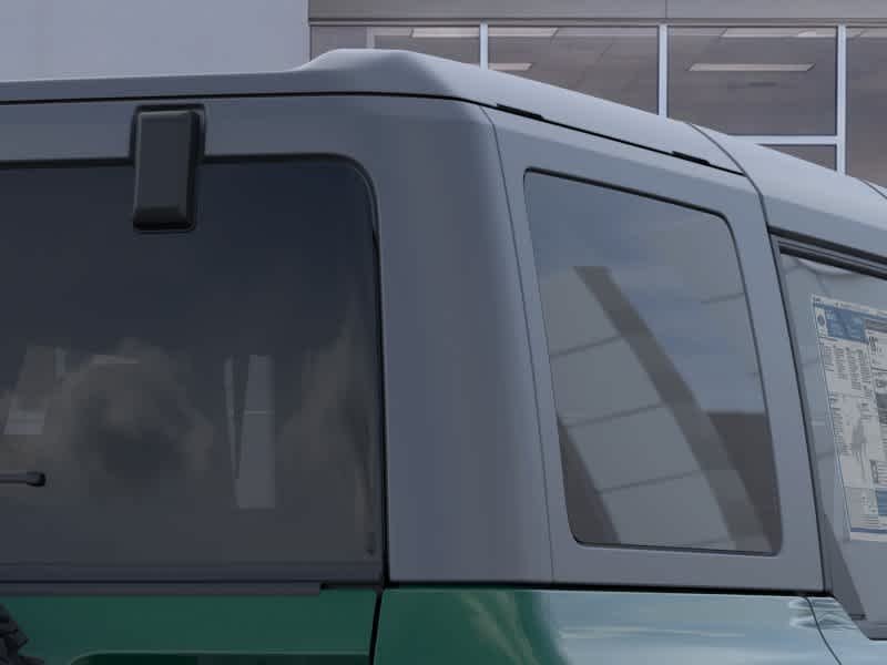 New 2025 Eruption Green Metallic Ford Badlands® image 25